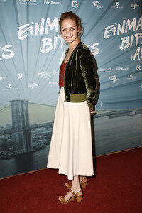 Filmpremiere 'Einmal Bitte Alles' in München