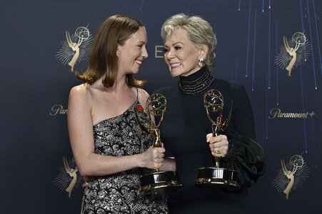 Primetime Emmy Awards 2025 in Los Angeles