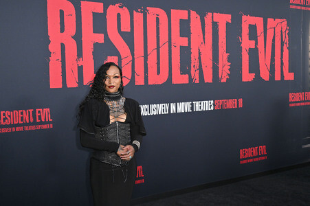 Filmpremiere 'Resident Evil' in Los Angeles