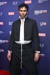 Bunte New Faces Award Music 2026 in Berlin