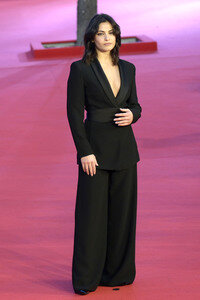 Filmpremiere 'Il falsario', Internationales Filmfestival Rom 2025