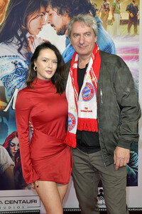 Filmpremiere 'Make Me Feel' in Berlin