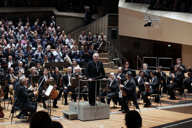 Festtage 2014 Sinfoniekonzert, Berlin