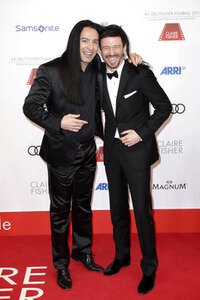 44. Deutscher Filmball 2017 in München