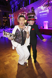 Filmball Vienna 2016 in Wien