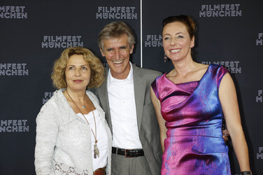 Eröffnung vom Filmfest München 2014