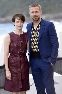 Photocall 'First Man', San Sebastian Film Festival 2018