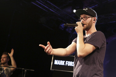 Mark Forster Konzert, Berlin