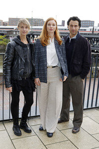 Fototermin 'Frau ohne Namen' in Hamburg