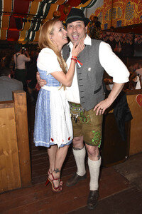 Eröffnung 53. Münchner Frühlingsfest 2017