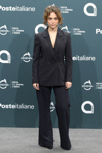 Photocall 'Fuori la verità', Internationales Filmfestival Rom 2025