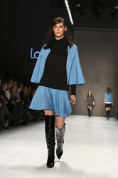 Laurel Fashion Show, Berlin Fashion Week Autumn/Winter 2015