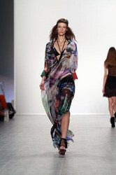 Laurel Fashion Show, Berlin Fashion Week Spring/Summer 2015