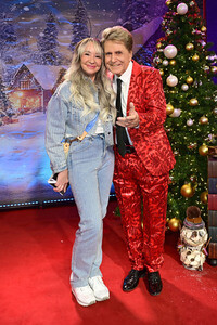 MyTVplus Weihnachtsshow 'Zwischen Frühstück und Gänsebraten' 2025 in Dresden