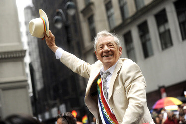 Gay Pride Parade in New York