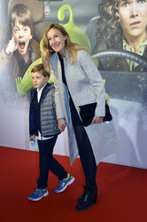 'Gespensterjäger' Weltpremiere, München