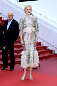 'How to Talk to Girls at Parties' Premiere, Cannes Film Festival 2017