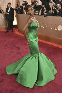 Golden Globe Awards 2026 in Beverly Hills