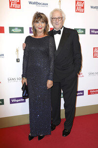 Goldene Bild der Frau 2016 in Hamburg