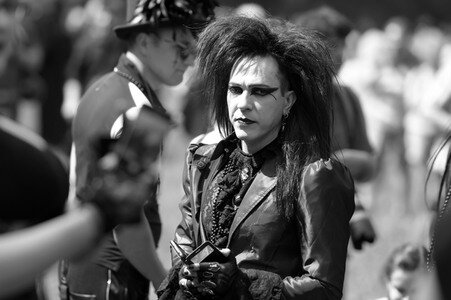 26. Wave-Gotik-Treffen in Leipzig