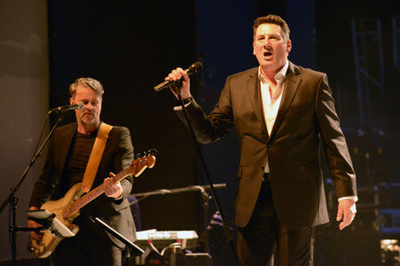 Konzert von Tony Hadley in Hannover