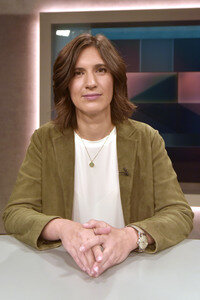 Talkshow 'hart aber fair' in Berlin