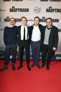 Filmpremiere 'Der Hauptmann' in Berlin