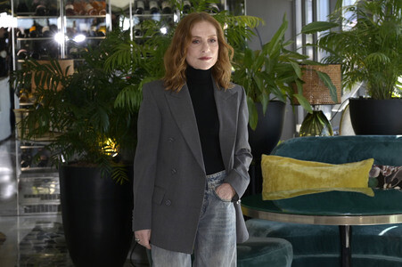 Photocall 'Die reichste Frau der Welt' in Rom