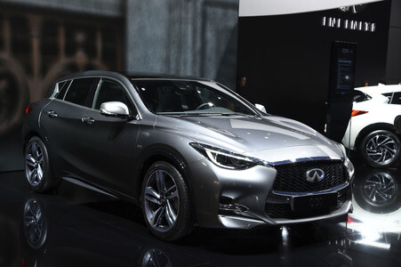 Zweiter Pressetag auf der IAA 2015 in Frankfurt