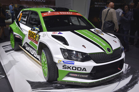 IAA Pkw 2017 in Frankfurt