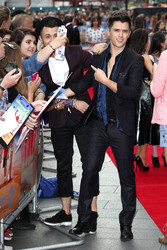 'The Inbetweeners 2' Premiere, London