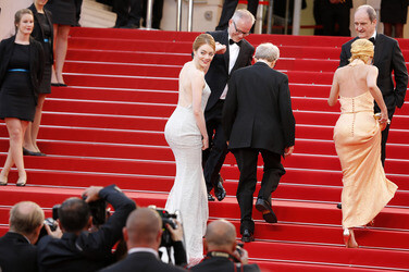 'Irrational Man' Premiere, Cannes Film Festival 2015