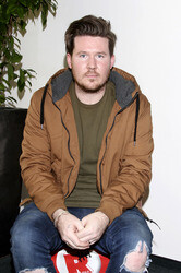 Fototermin mit Jarryd James in Hamburg