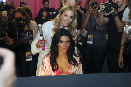 Victoria's Secret Fashion Show 2015 in New York