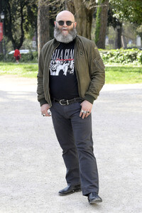 Photocall 'Judas Gospel' im Rom