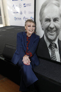 Offizielle Einweihung des Harald-Juhnke-Platzes in Berlin