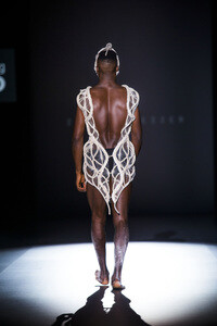 Zyanya Keizer Fashion Show, Mercedes-Benz Fashion Week Madrid