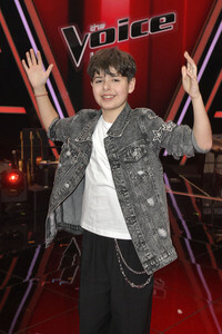 Photocall 'The Voice Kids' in Berlin