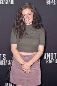Knott's Scary Farm & Instagram's Celebrity Night in Buena Park