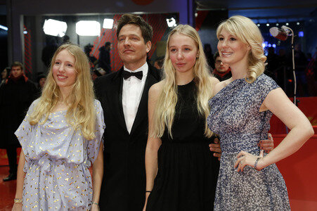 'Kollektivet / The Commune / Die Kommune' Premiere, Berlinale 2016