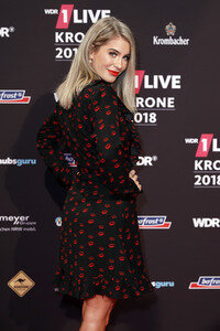 1Live Krone 2018 in Bochum