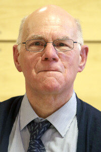 Podiumsdiskussion mit Norbert Lammert in Hamburg