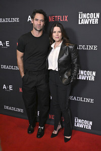 Season 4 Premiere 'The Lincoln Lawyer' in West Hollywood