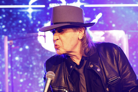 Eröffnung der Udo Lindenberg-Ausstellung in Werl