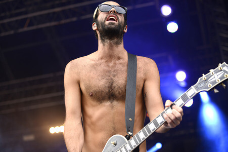 Lollapalooza-Festival in Berlin