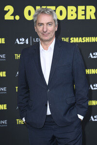 Filmpremiere 'The Smashing Machine' in Berlin