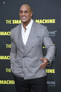 Filmpremiere 'The Smashing Machine' in Berlin