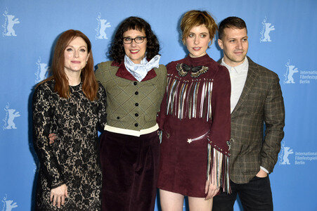 'Maggie's Plan' Photocall, Berlinale 2016