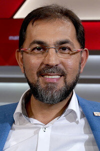 Talkshow 'Maischberger' in Berlin