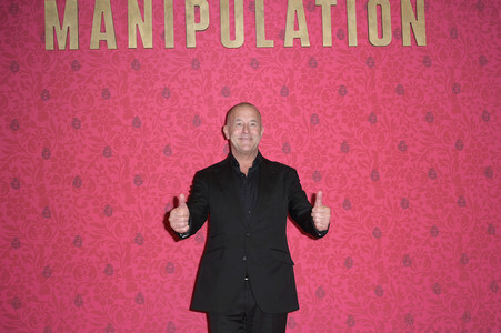 Filmpremiere 'Manipulation' in Rom